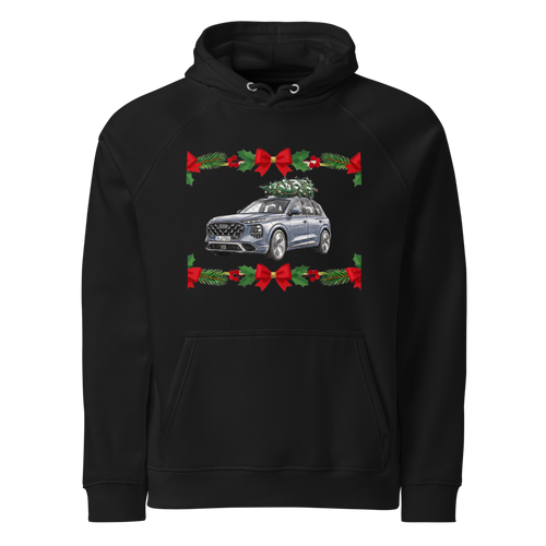 Custom Holiday Sweater