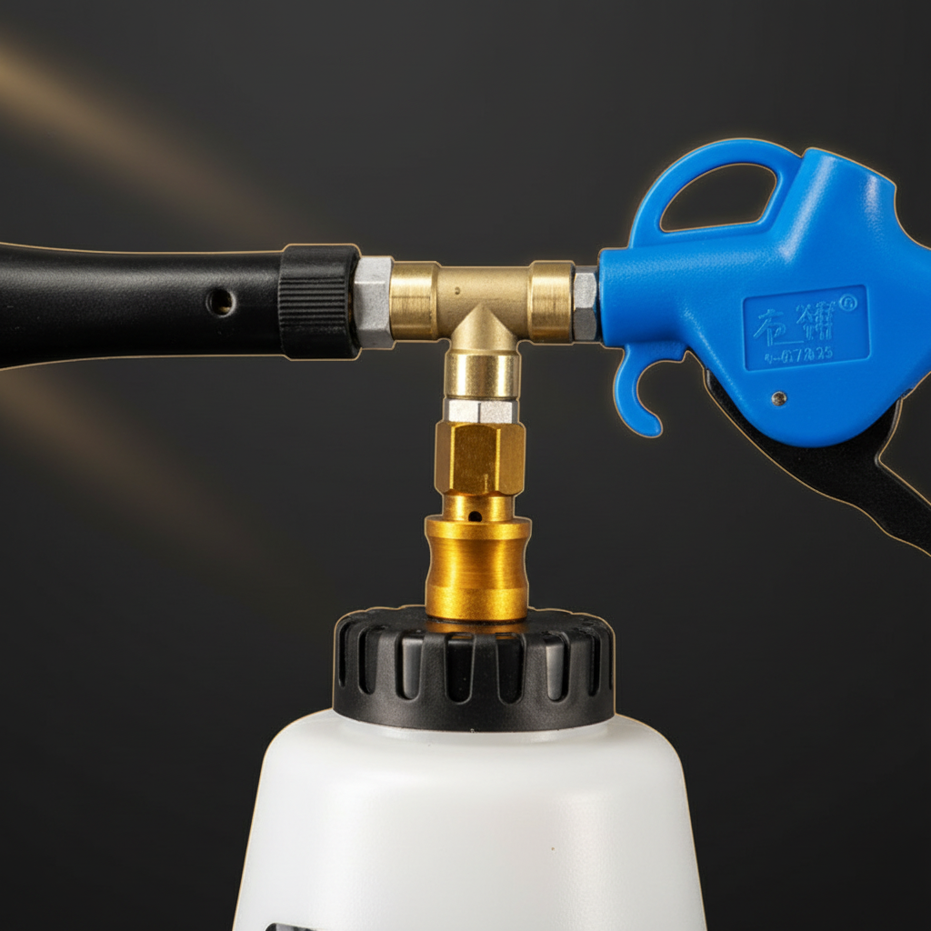 Car Tools - Detail